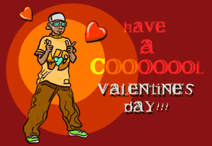 Have a Cooool Valentine's Day!