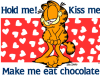 Make me eat chokolate!
